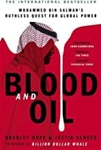 Blood and Oil: Mohammed bin Salman's Ruthless Quest for Global Power