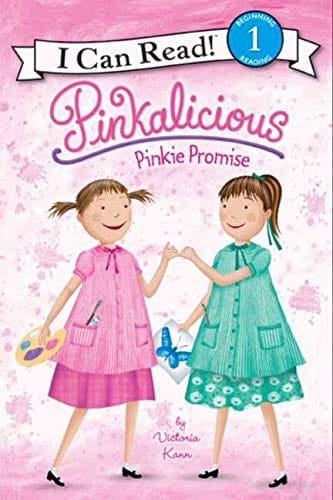 Pinkaliciou: Pinkie Promise (I Can Read Level 1)