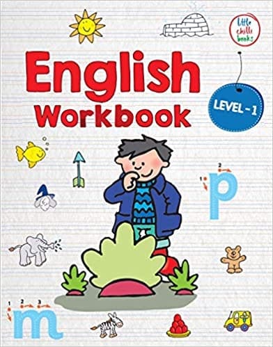 English Workbook Level-1