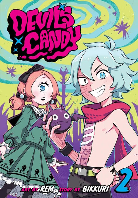 Devil's Candy, Vol. 2: Volume 2