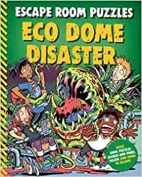 Escape Room Puzzles: Eco Dome Disaster