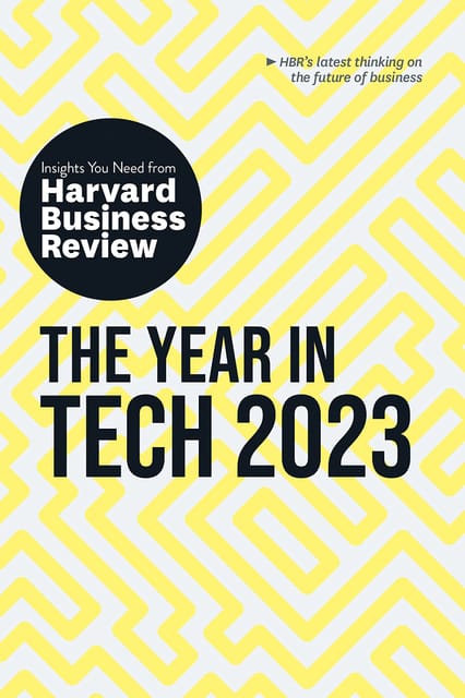 Year in Tech, 2023