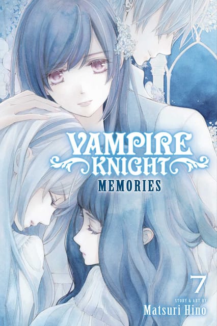 Vampire Knight: Memories, Vol. 7: Volume 7