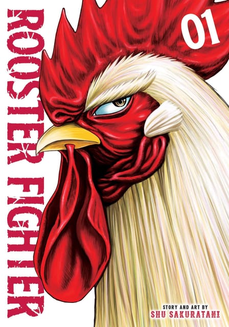 Rooster Fighter, Vol. 1: Volume 1