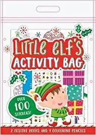 Little Elf's Activity Bag