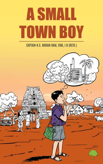 A Small Town Boy