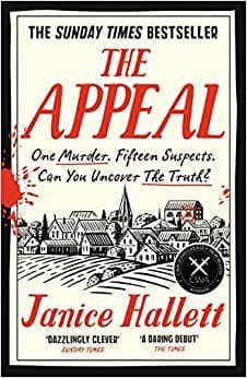The Appeal: The Sunday Times Crime Book of the Month