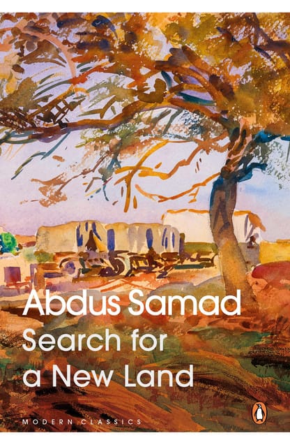 Search For A New Land