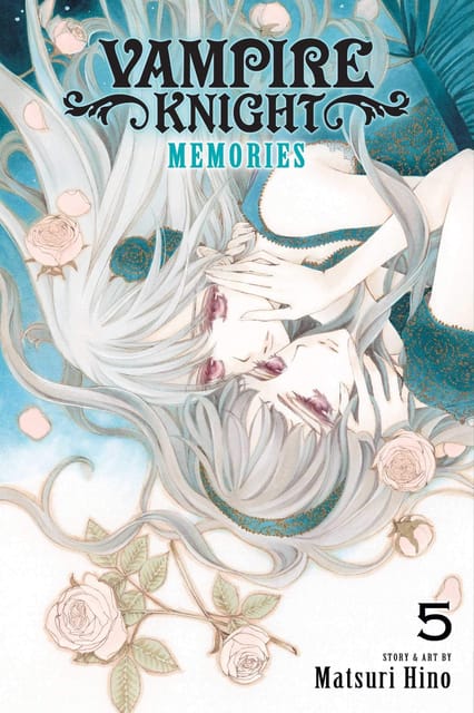 Vampire Knight: Memories, Vol. 5 (Volume 5)