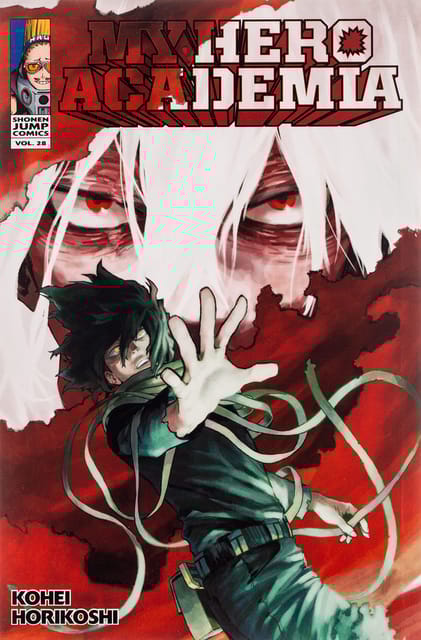 My Hero Academia, Vol. 28, Volume 28