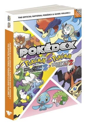 Pokedex 3D Pro - Pokemon Black 2 and White 2 Guide - IGN