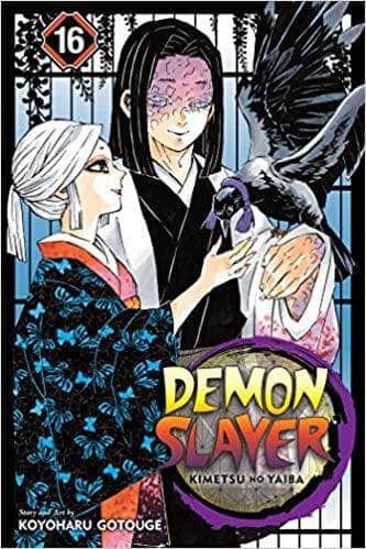 Demon Slayer: Kimetsu No Yaiba, Vol. 16 (������������ / Kimetsu No Yaiba #16)