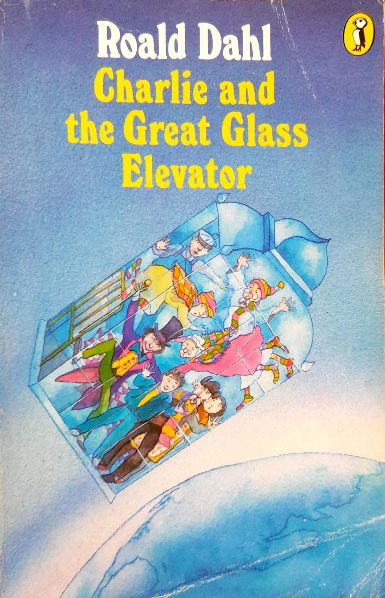 (Charlie　Glass　Great　Charlie　#2)　and　the　Elevator　Bucket