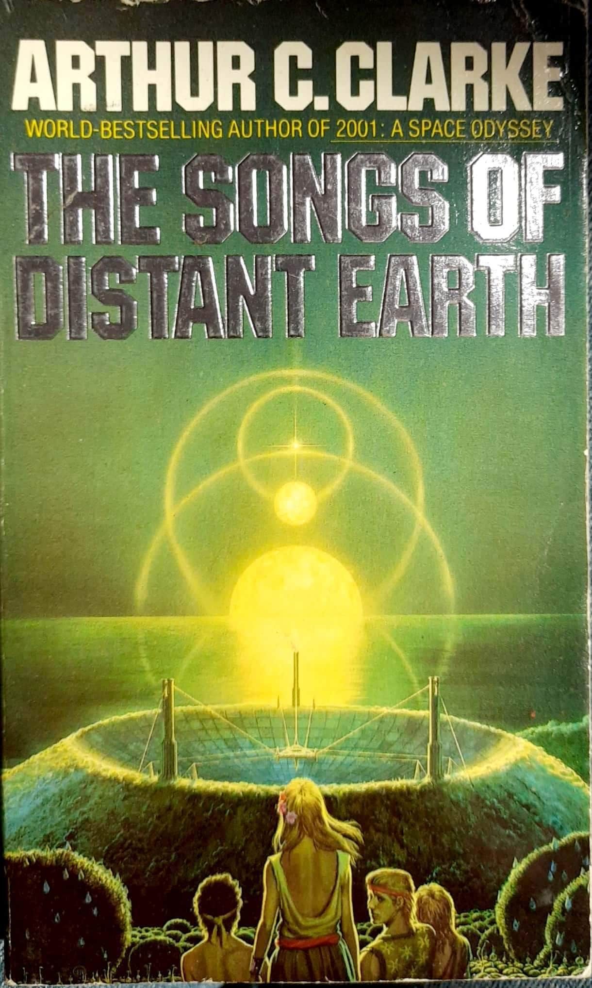 The Songs of Distant Earth and other st…