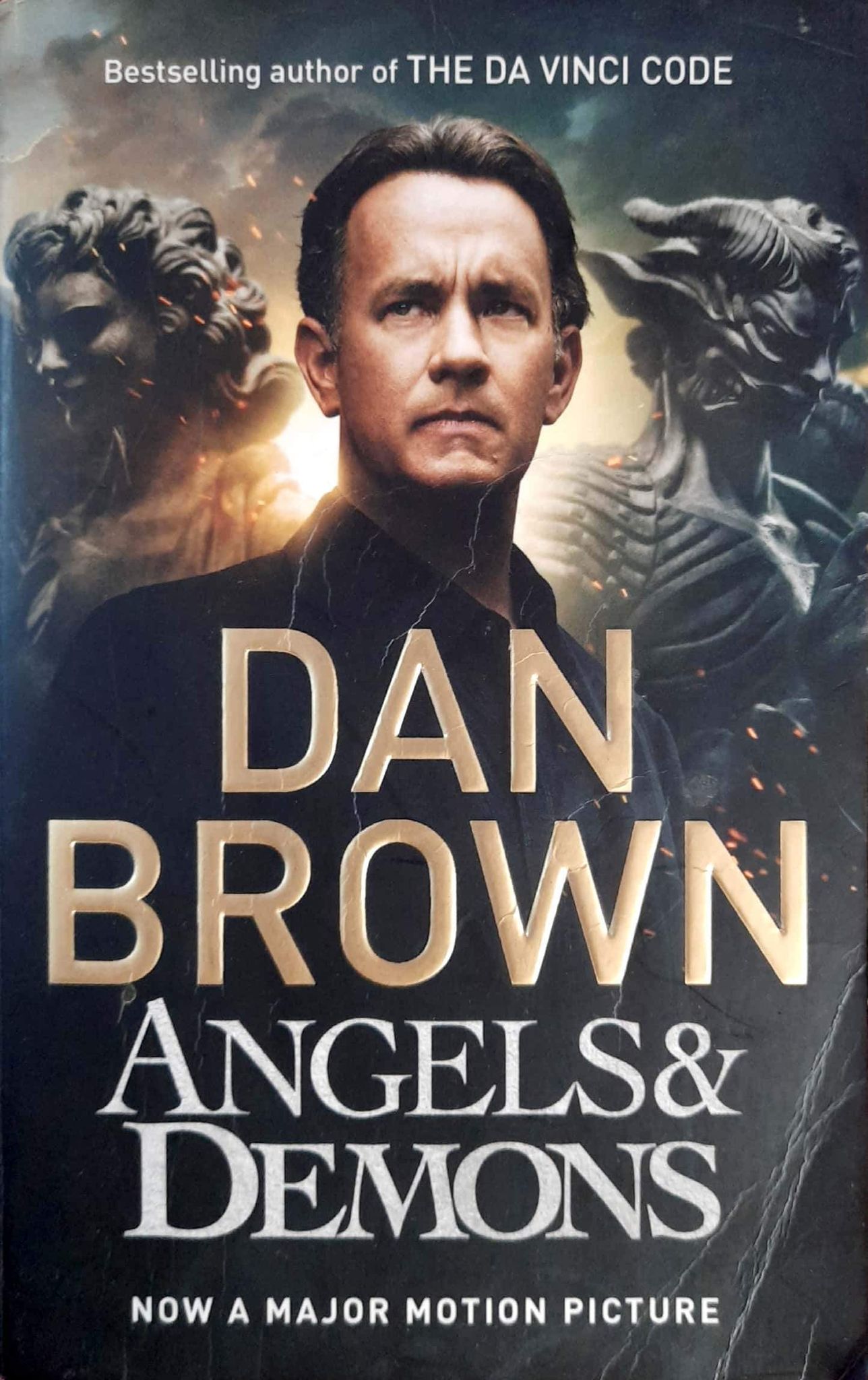 Angels & Demons (Robert Langdon, #1) by Dan Brown