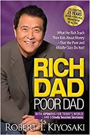 Rich Dad Poor Dad: 25Th Anniversary Edit