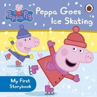 Peppa Pig: Peppa Goes Ice Skating