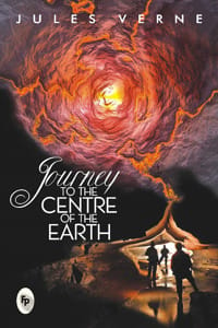 Journey To The Centre of The Earth - Fingerprint!
