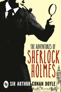 The Adventures of Sherlock Holmes - Fingerprint!