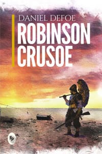 Robinson Crusoe - Fingerprint!
