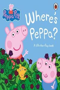 Peppa Pig: Where’s Peppa?