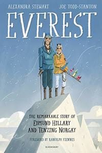 Everest: The Remarkable Story of