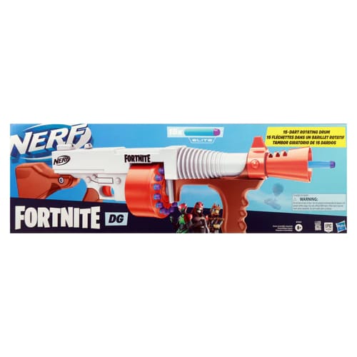 Nerf Fortnite DG Blaster 