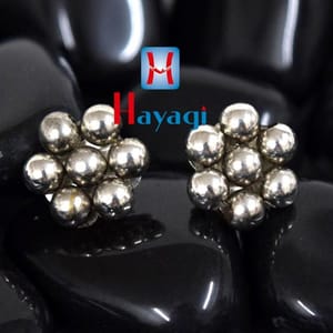 Silver Oxidised Kudi Tops Buy Online