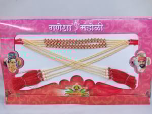 Mundavlya- Mundavlya Pair Stone Studded Online