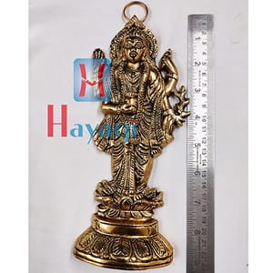 Dhanvantari Statue to worship on the day of Dhanteras