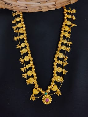 Saaj- Small Saaj In 12 Paani/Delicate Saaj