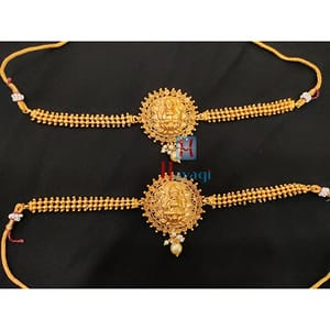 Online Laxmi Design Antique Bajuband / Armlet For Bride