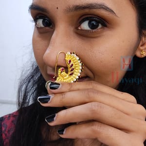 Broad Nath- Traditional Wear Nath