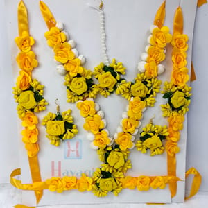 Wedding Floral Jwellery