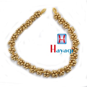 Gajara Golden Pearl Gajara For Women
