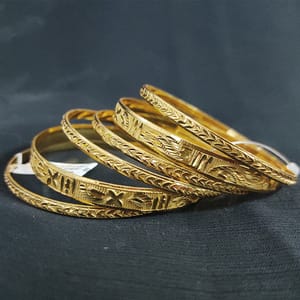 Bangles- Traditional Bentex Bangles Set Of 6