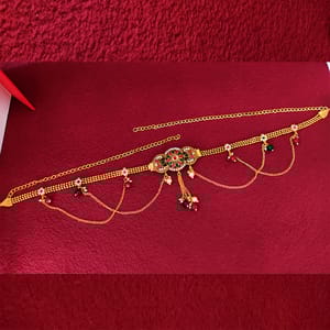 Kamarpatta/Waistbelt Beautifully Designed Antique Finish