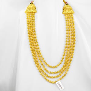 4 Layer Mohan Maal Javmani Necklace Online