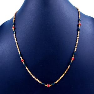 Mala- Single Line Chain/Mala