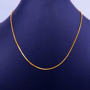 Small Golden Chain Bentex