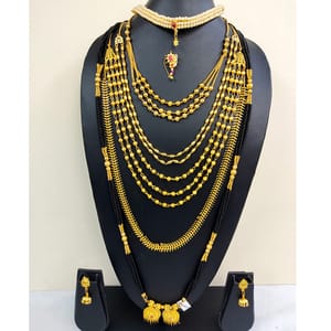 Gauri Festive Artificial Jewellery