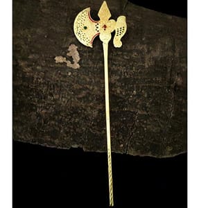 Trishul/Parshu Ganesh-Gauri Ornaments