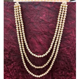 Pearl Groom/Dulha Haar Mala Necklace Online