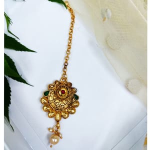 Antique Bindi/Maang Tikka
