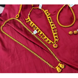 Maharashtrian Jewellery For Traditional Wear