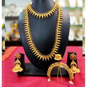 Sider's Wedding Jewellery Combo Set