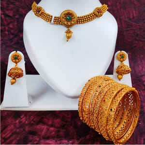 Necklace Sets For Gifting