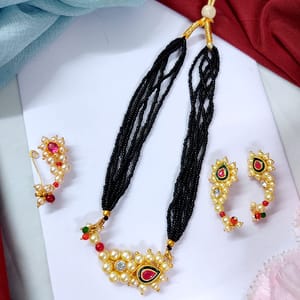 Nath Pendant Accessories Combo Set Online