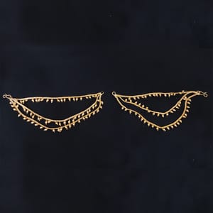 Golden Kaan Chain- Kaan Vel