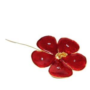 Hibiscus/ Jaswand Flower for Ganesh Ganapati